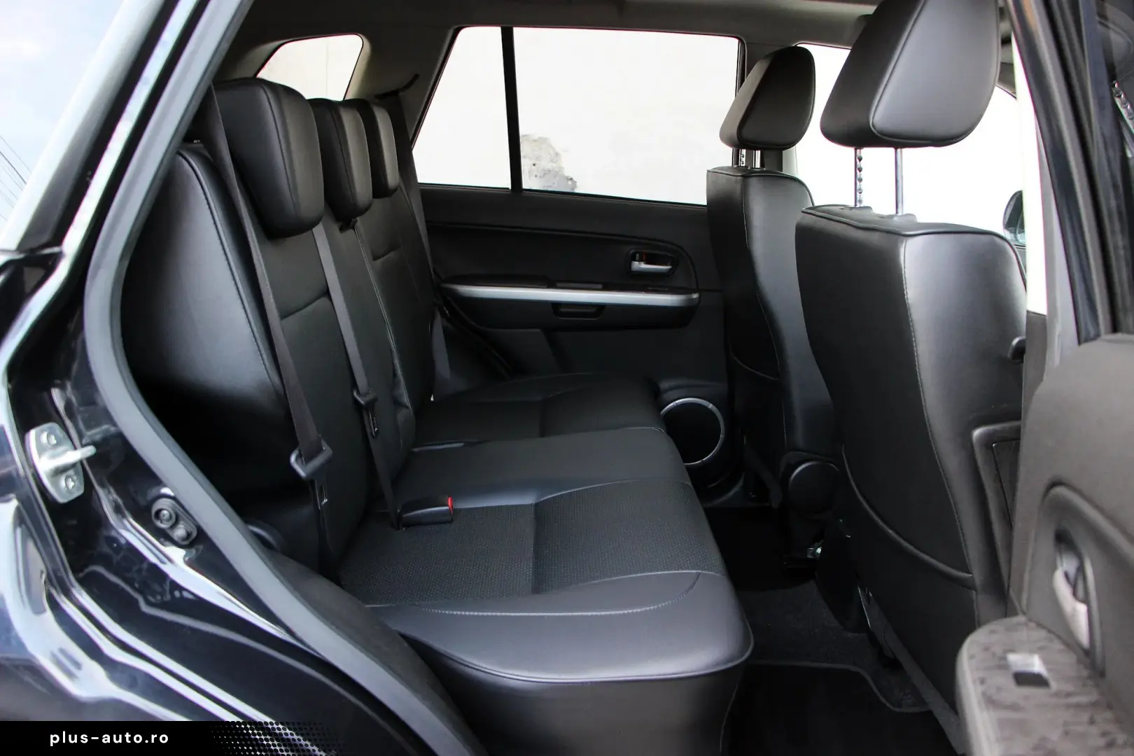Suzuki Grand-Vitara