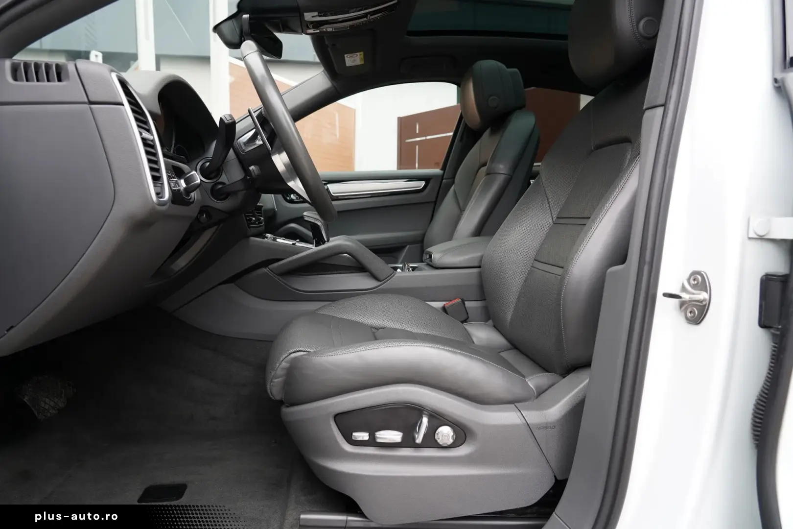 Porsche Cayenne-Coupe