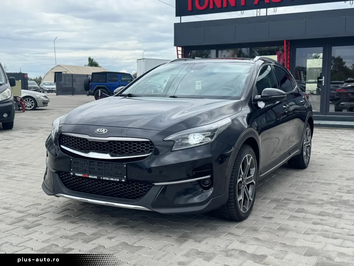 Kia Xceed