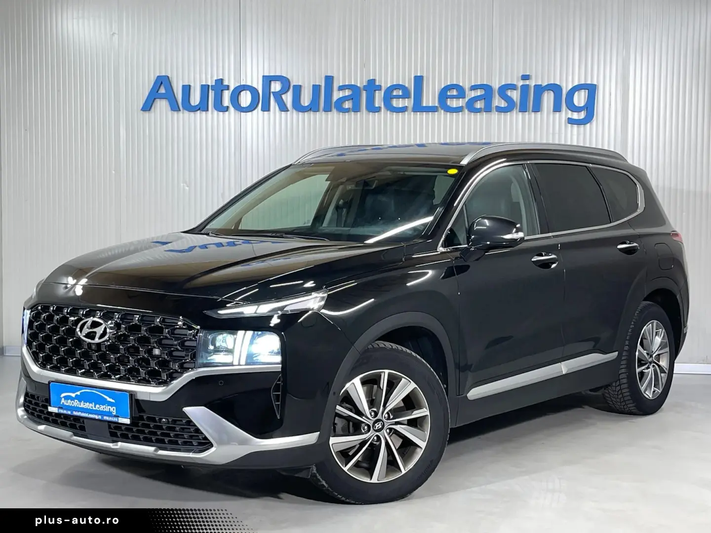 Hyundai Santa-Fe