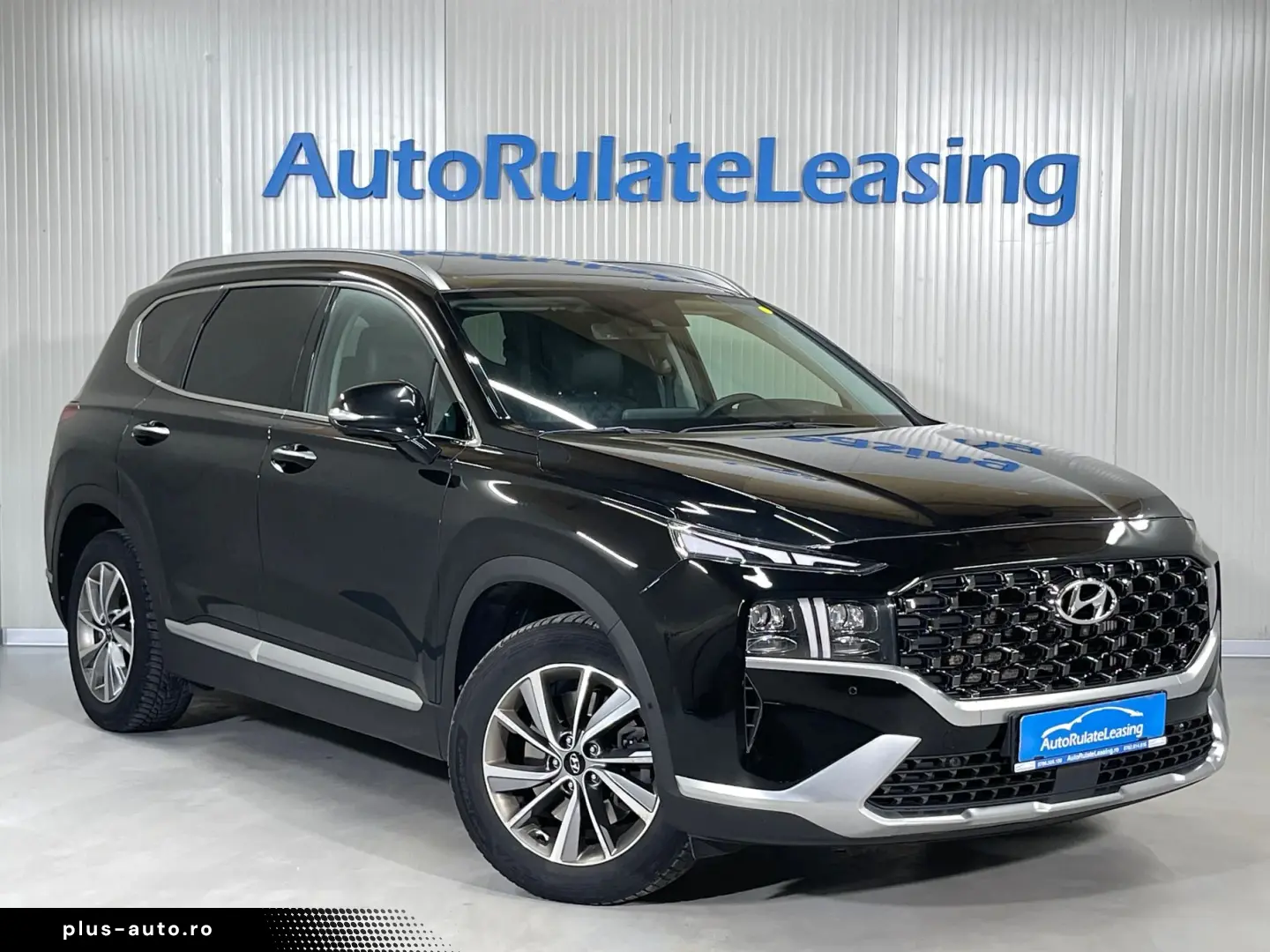 Hyundai Santa-Fe