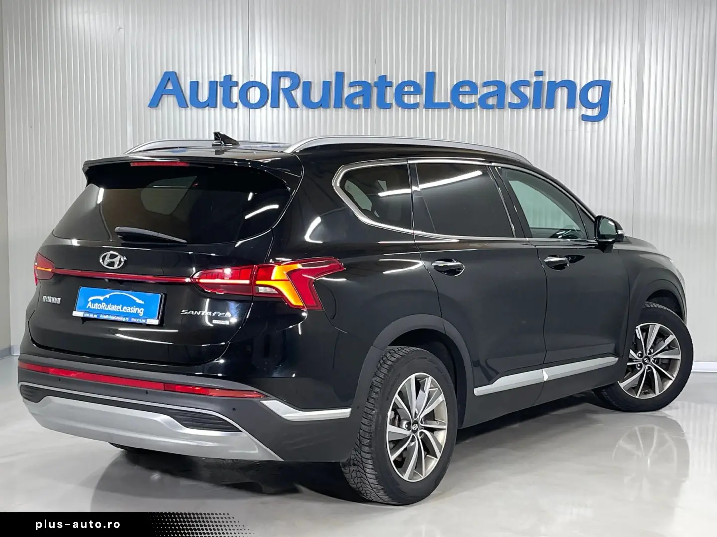 Hyundai Santa-Fe