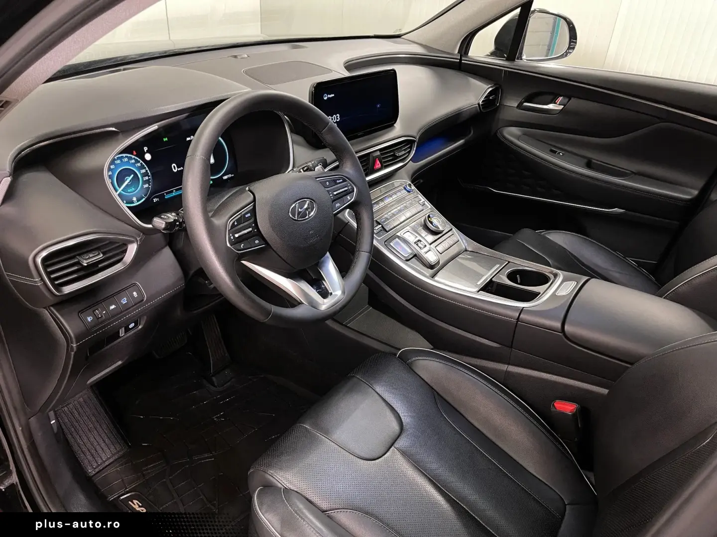 Hyundai Santa-Fe