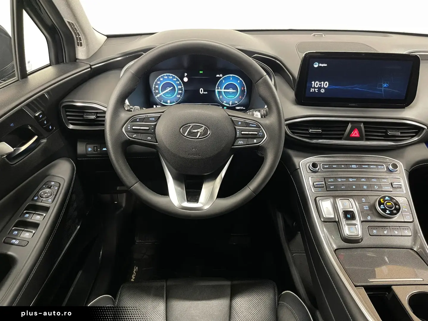 Hyundai Santa-Fe