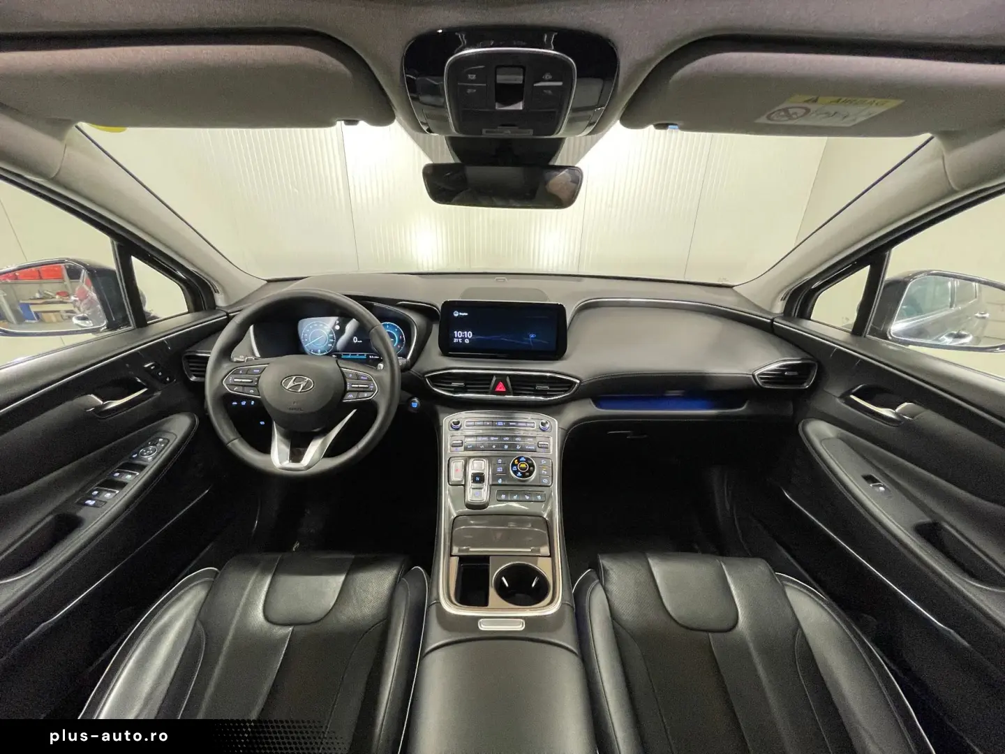 Hyundai Santa-Fe