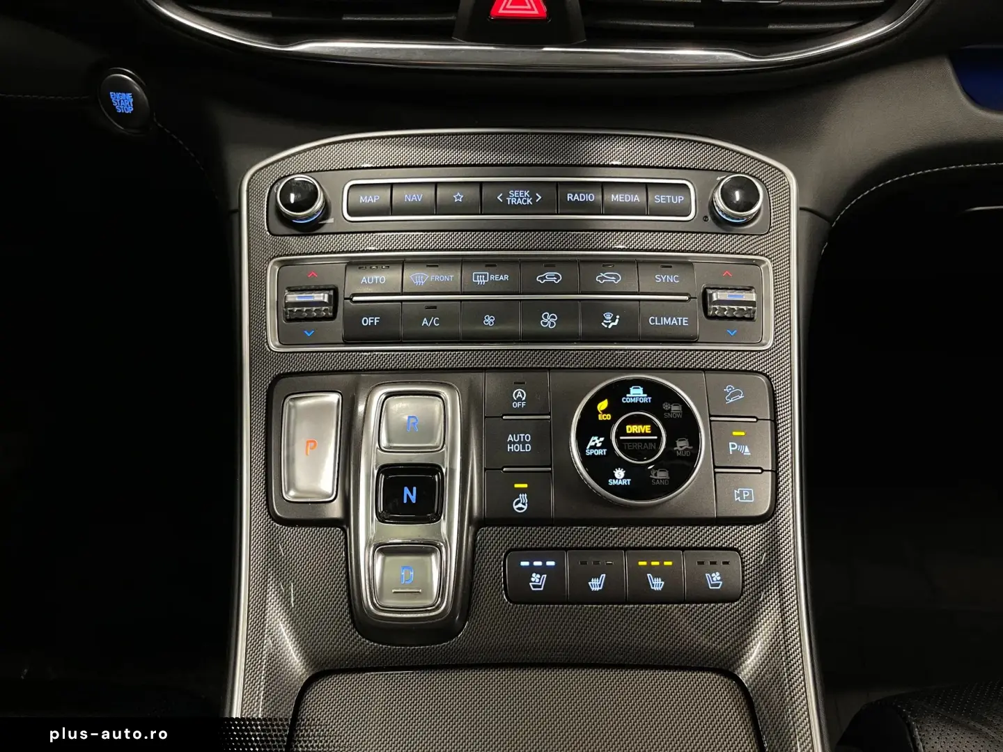 Hyundai Santa-Fe
