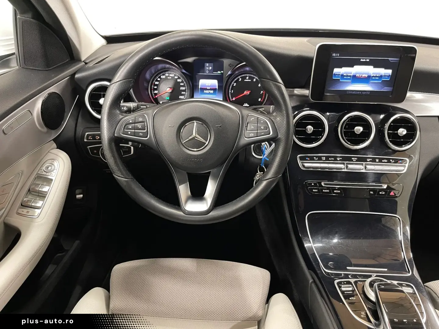 Mercedes-Benz C