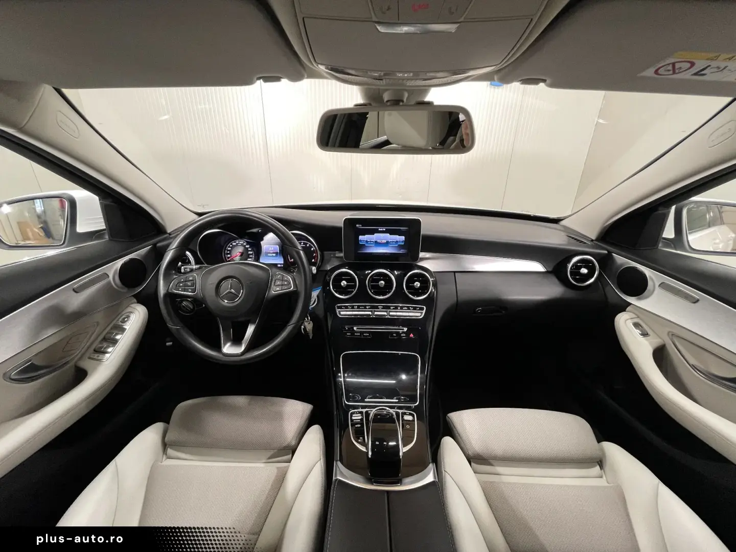 Mercedes-Benz C