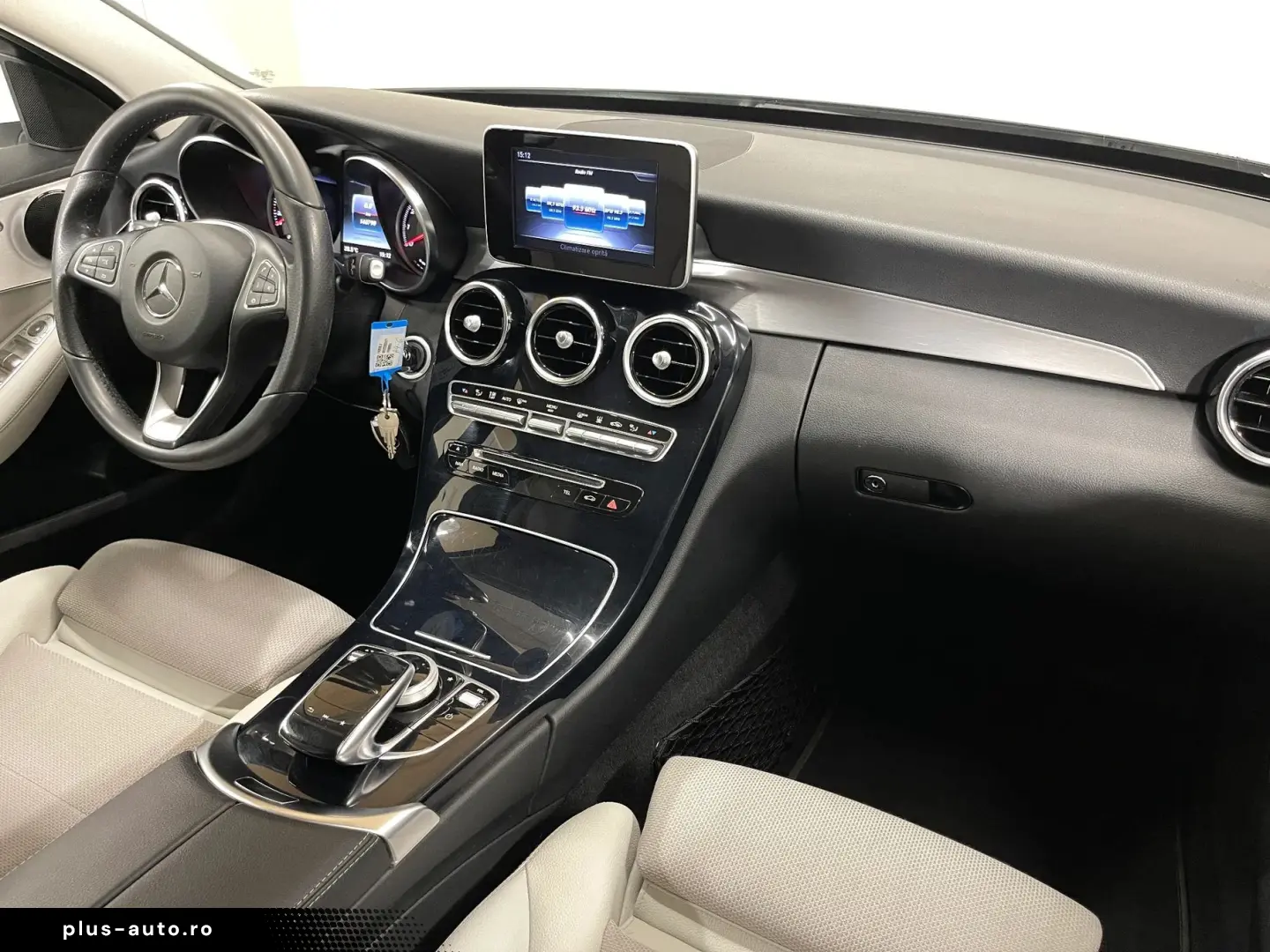 Mercedes-Benz C