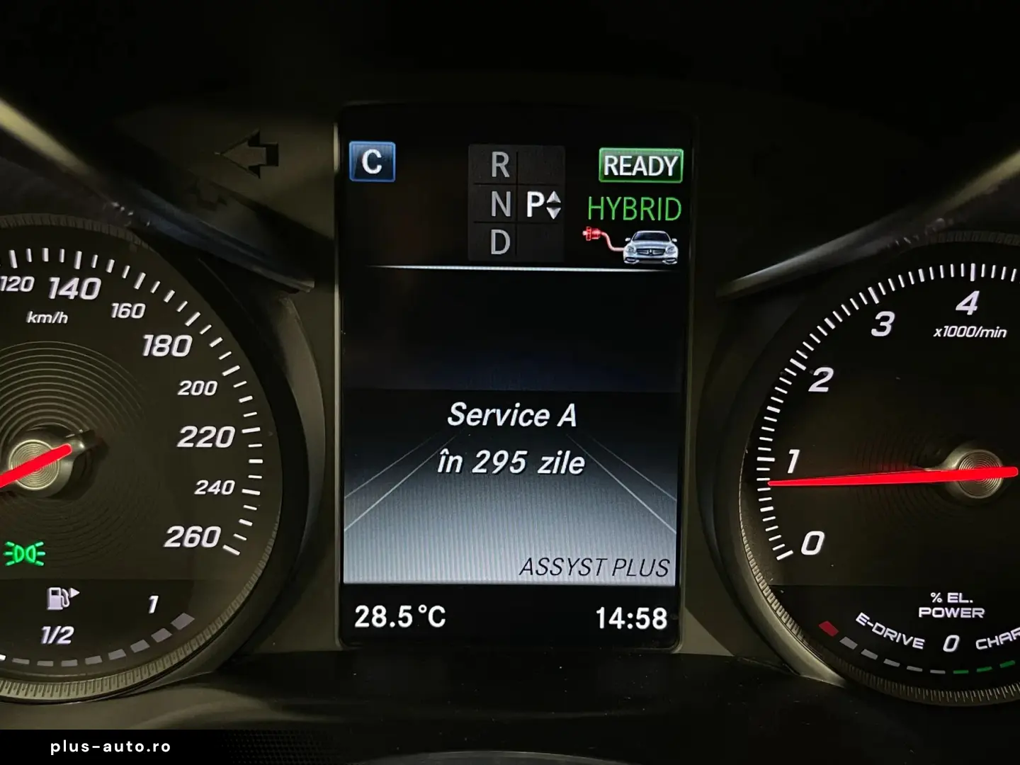 Mercedes-Benz C