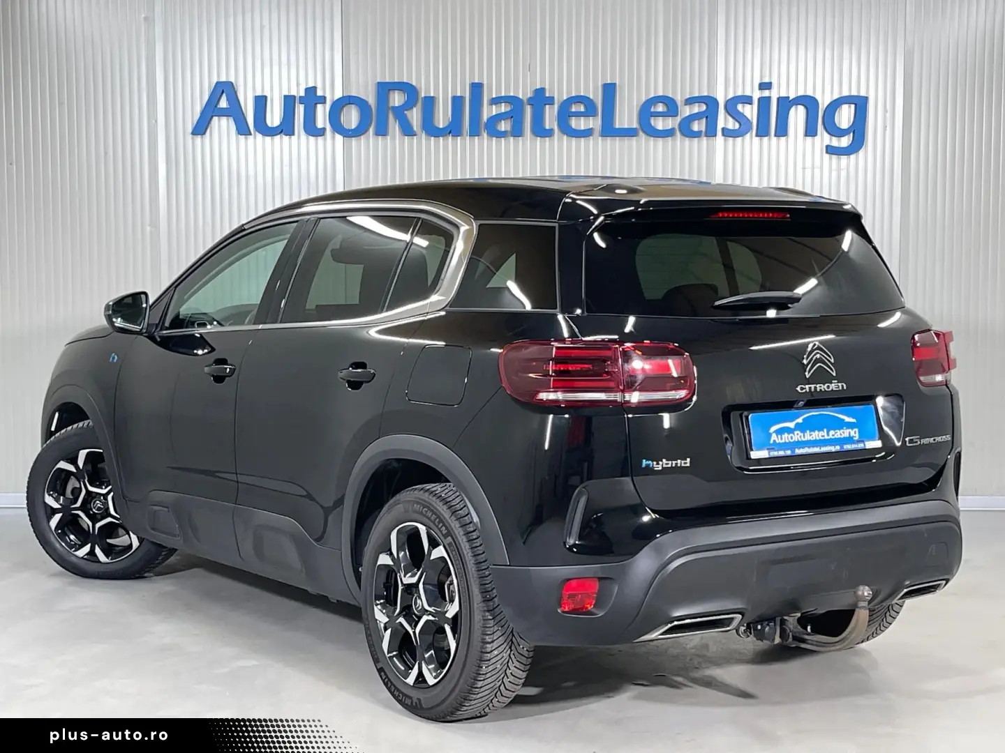 Citroen C5-Aircross
