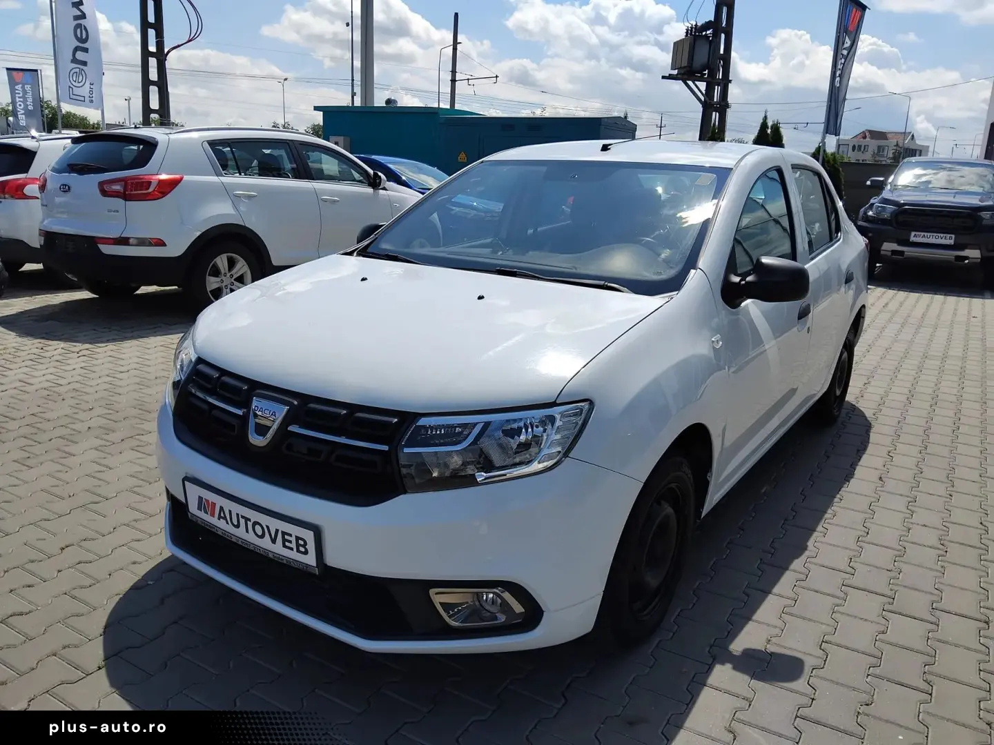 Dacia Logan