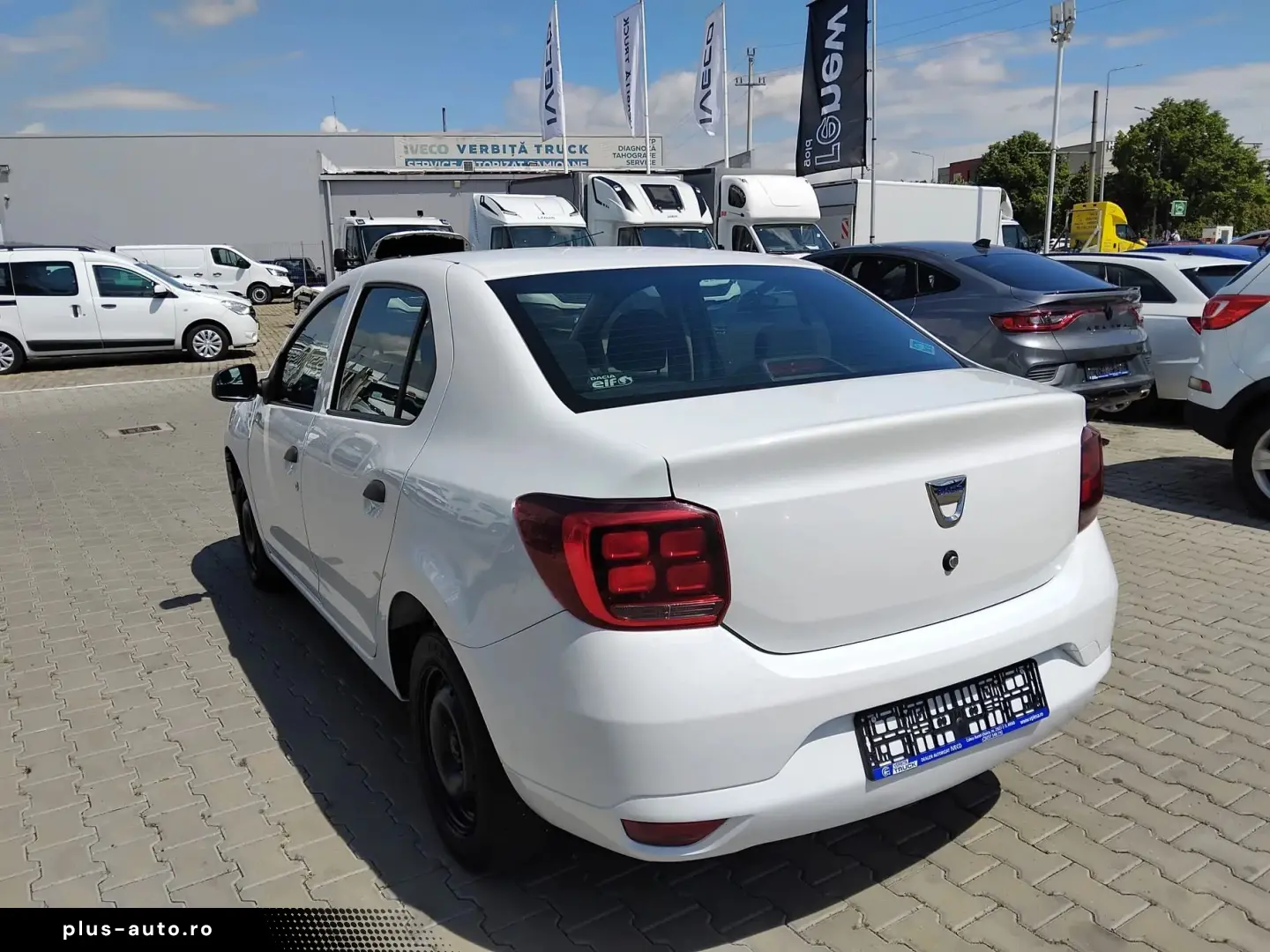 Dacia Logan