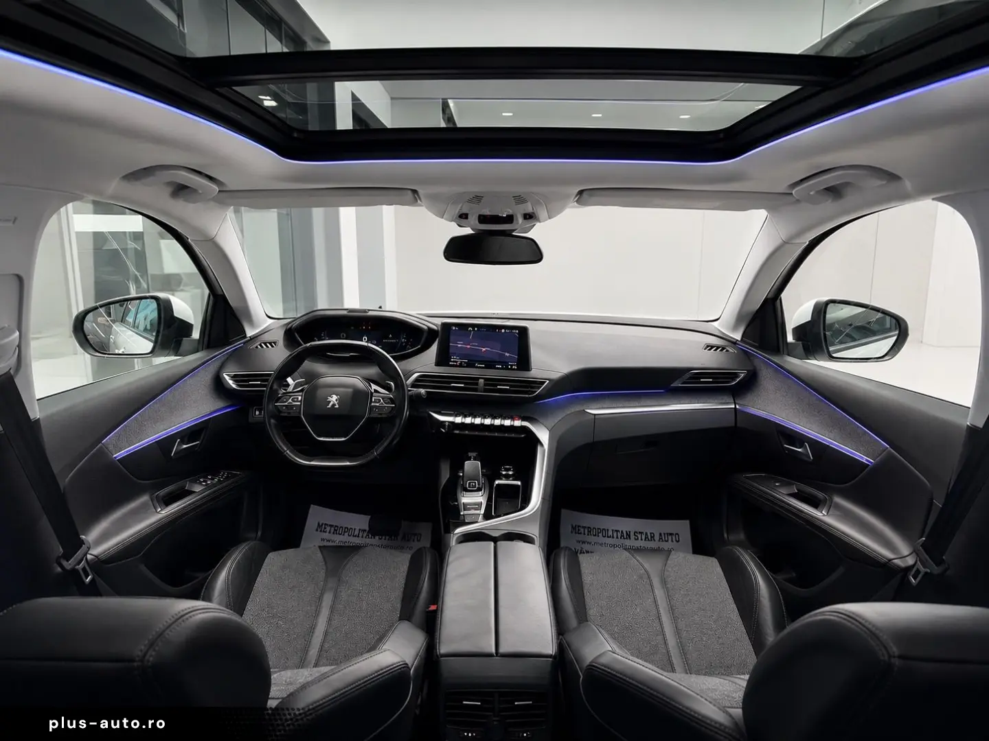 Peugeot 5008 •7Locuri• E6