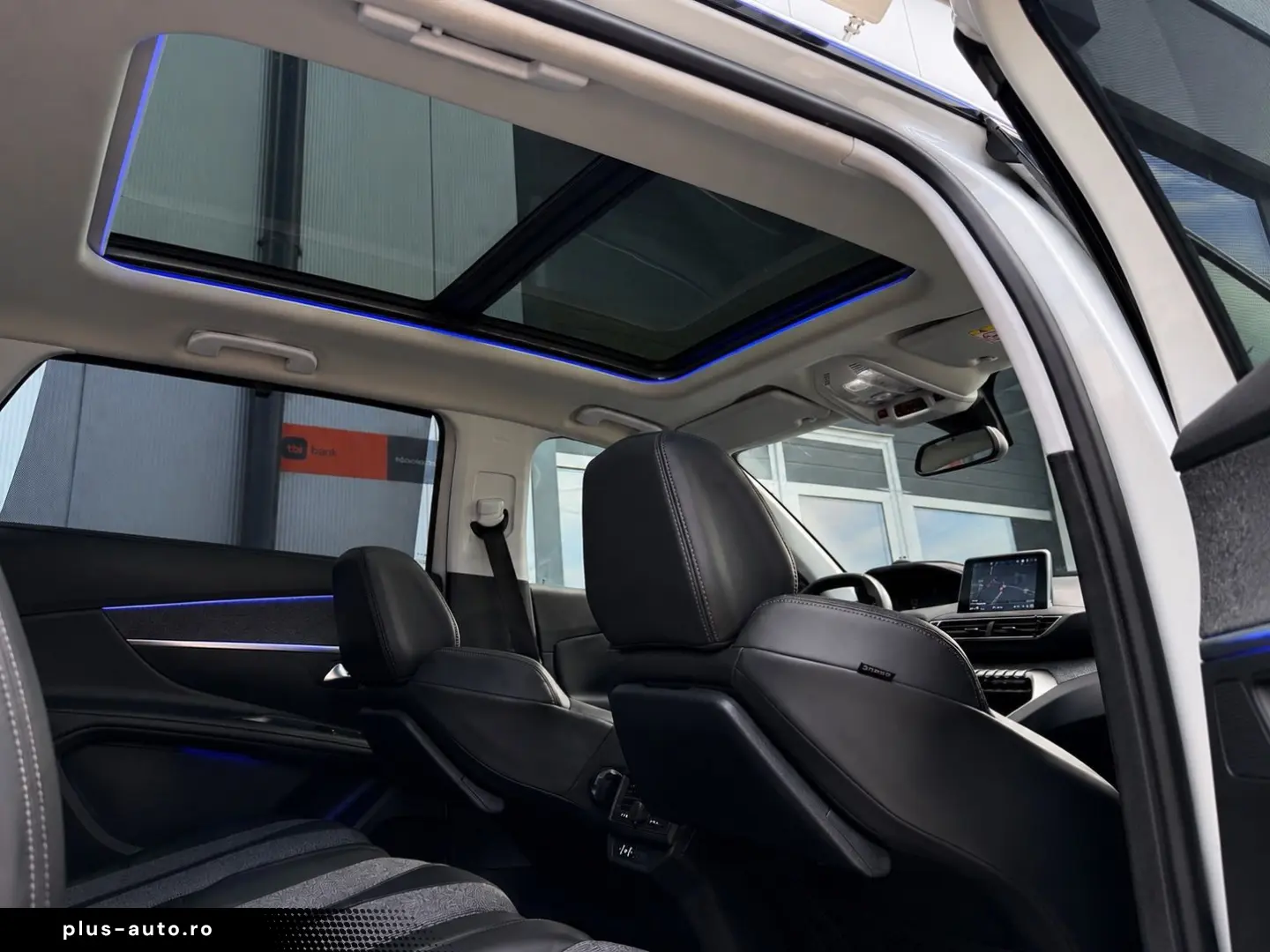 Peugeot 5008 •7Locuri• E6