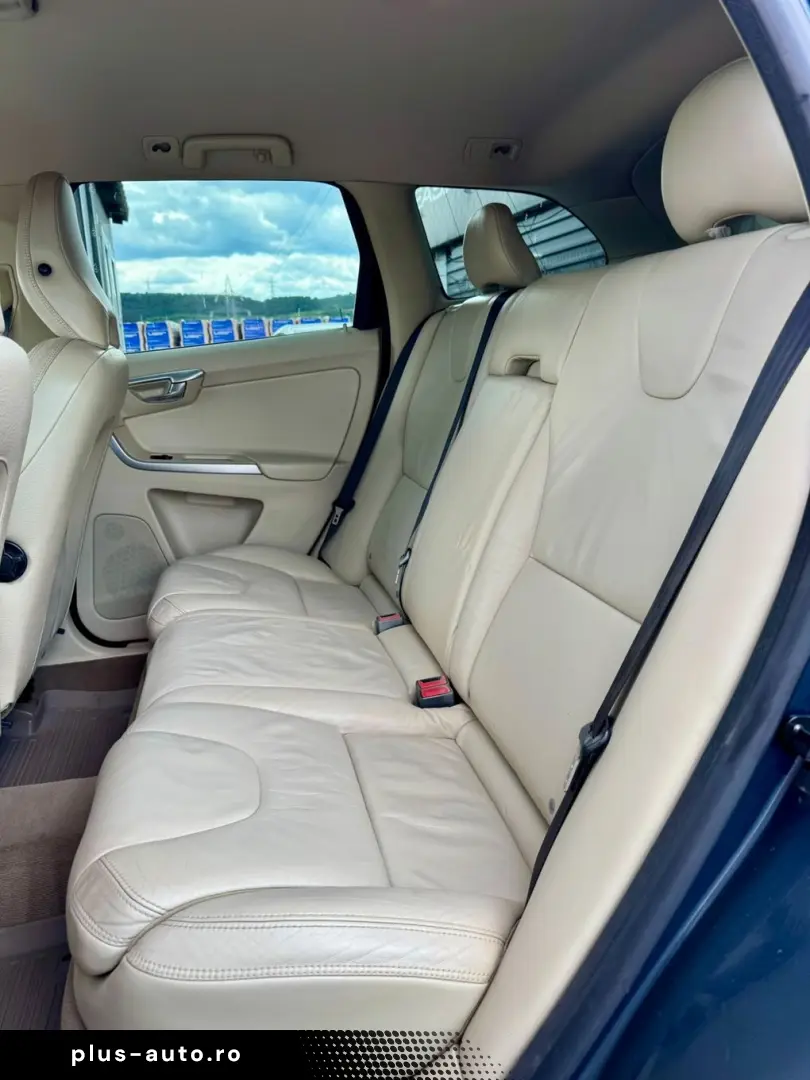 Volvo Xc-60