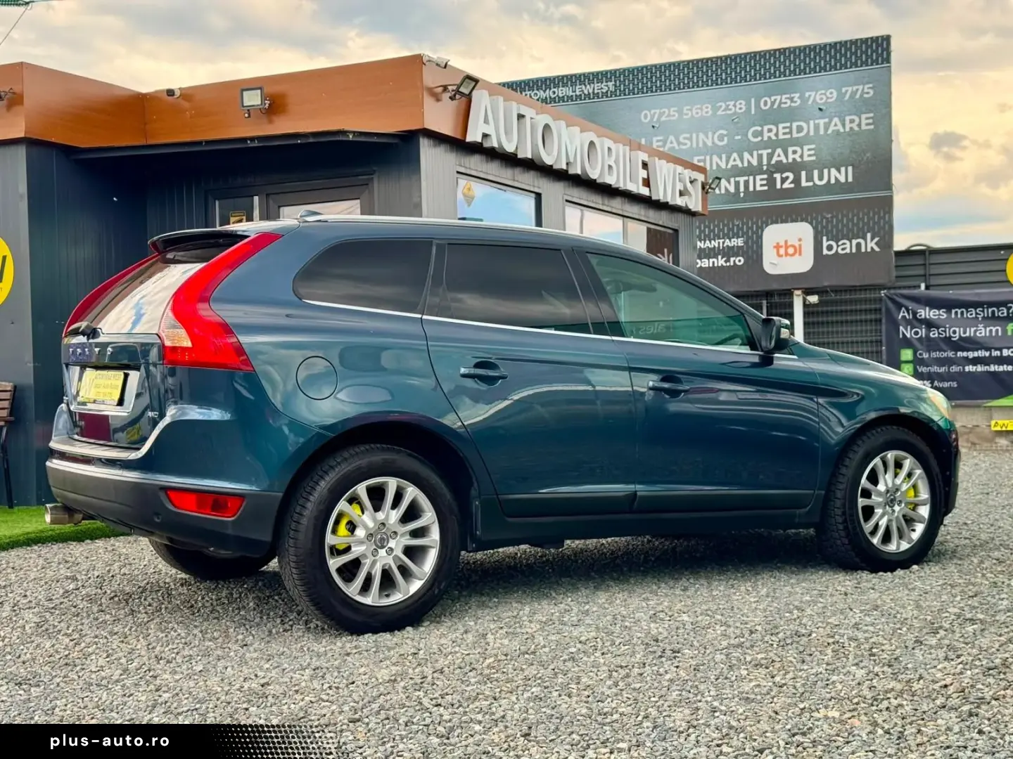 Volvo Xc-60