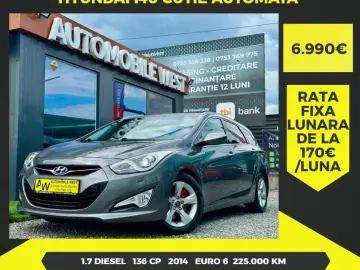 Hyundai I40