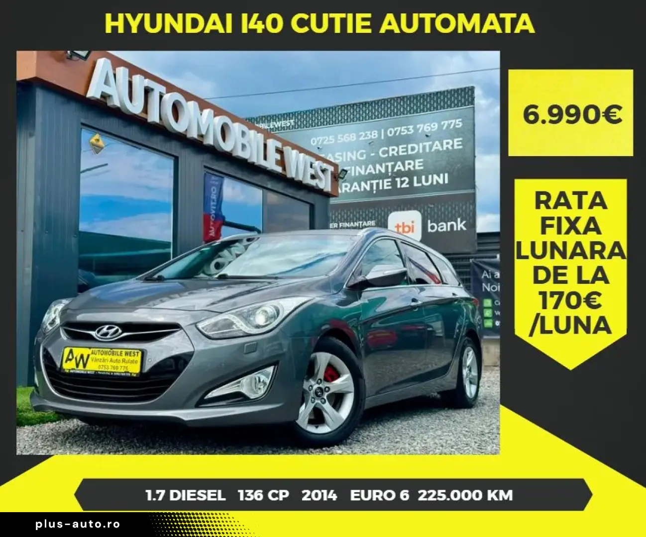Hyundai I40