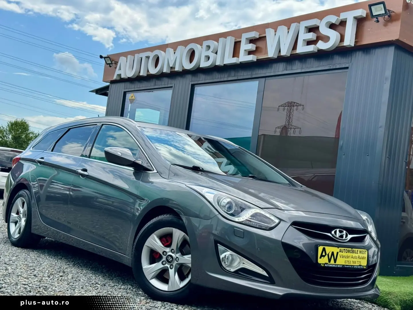 Hyundai I40