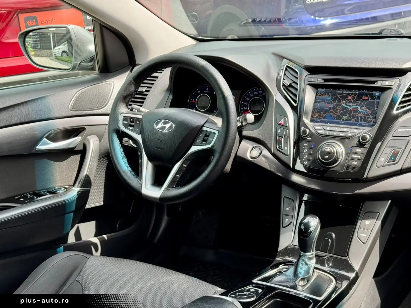 Hyundai I40
