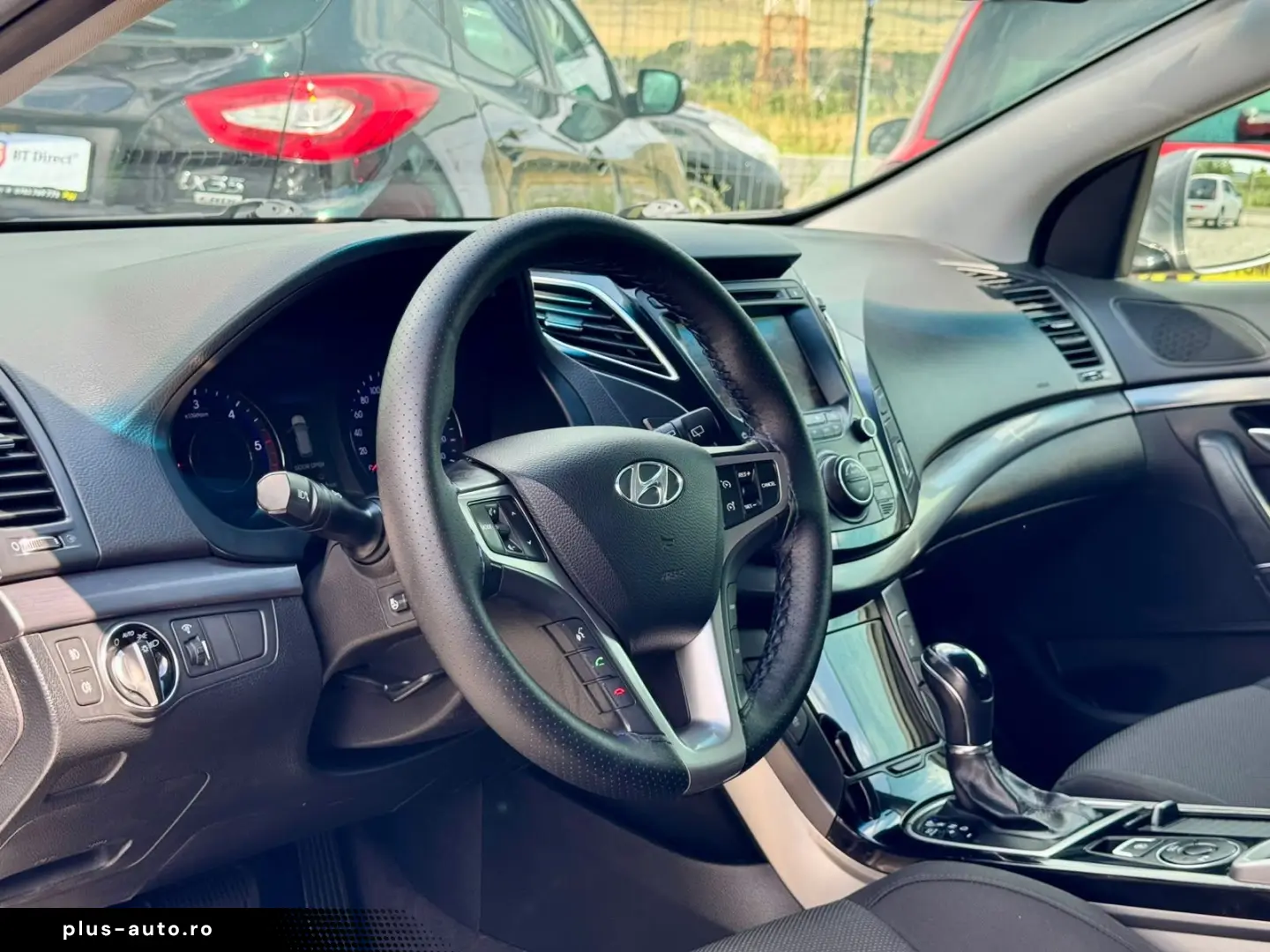 Hyundai I40