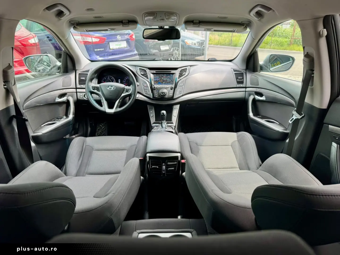 Hyundai I40