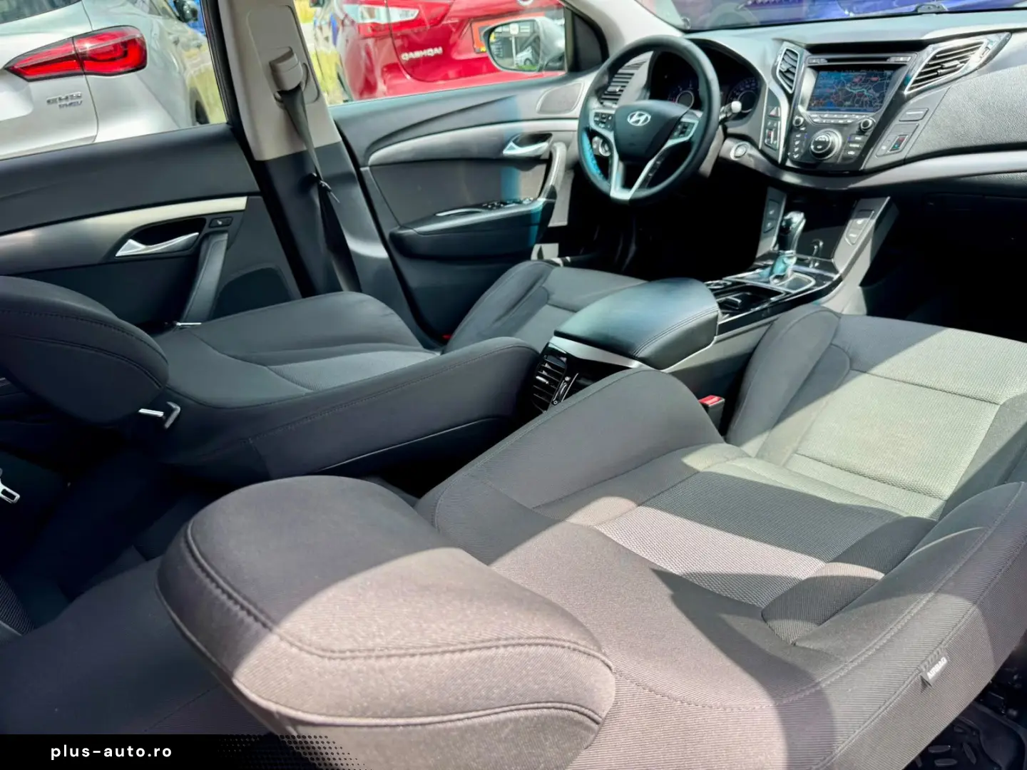 Hyundai I40