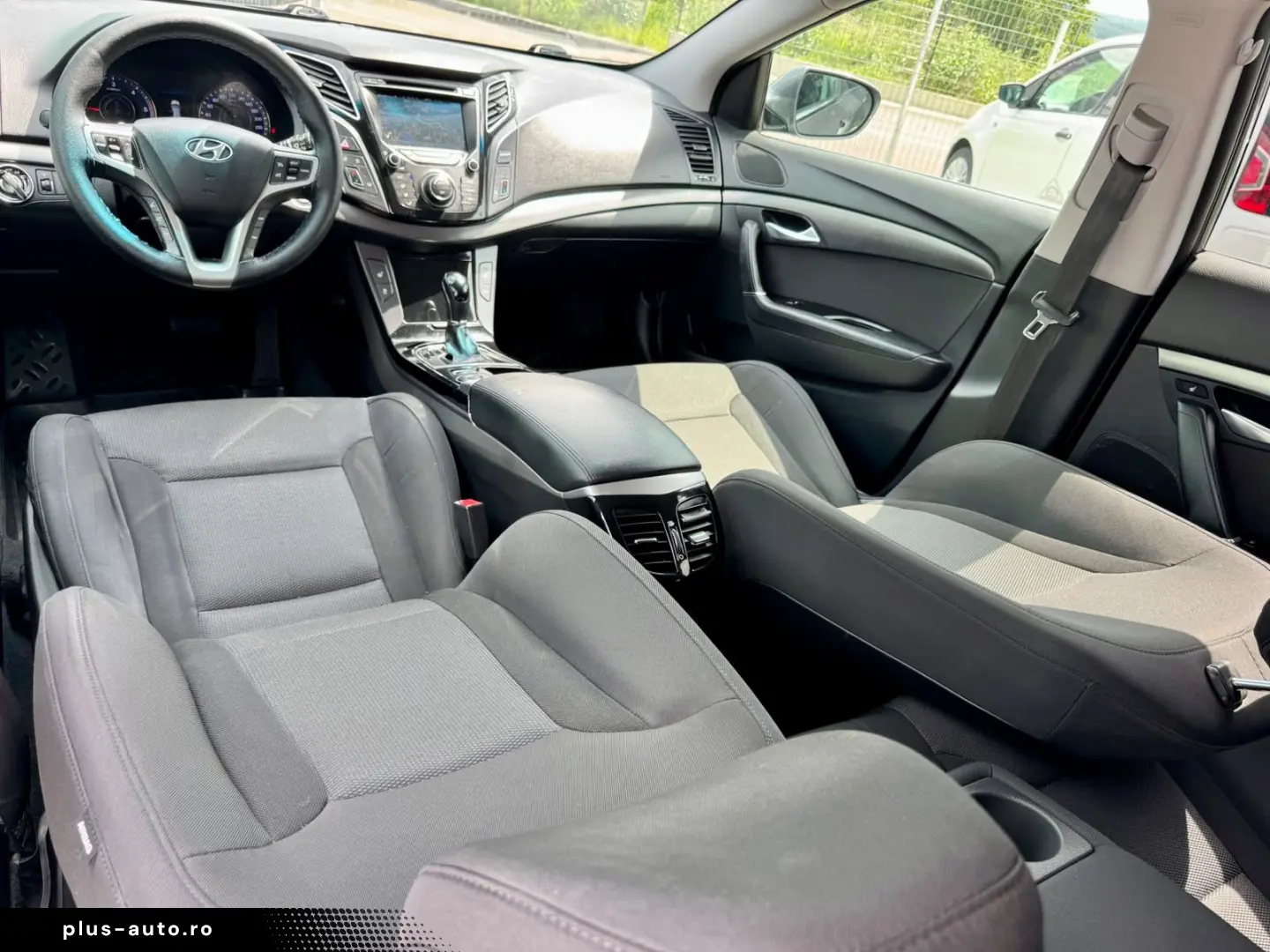 Hyundai I40