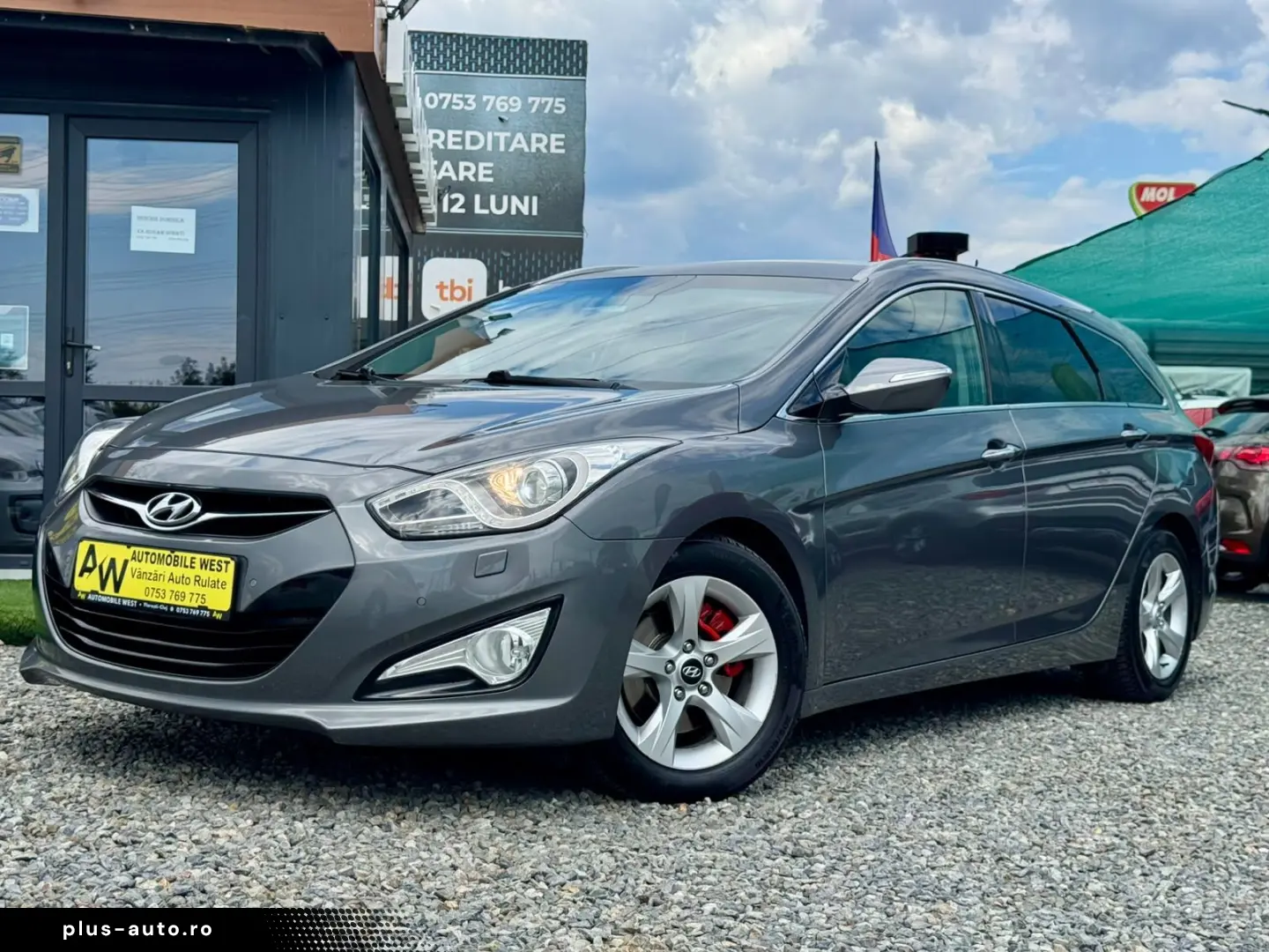 Hyundai I40