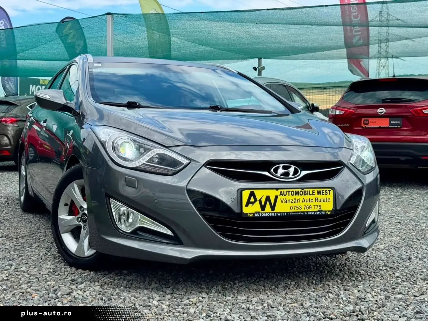 Hyundai I40