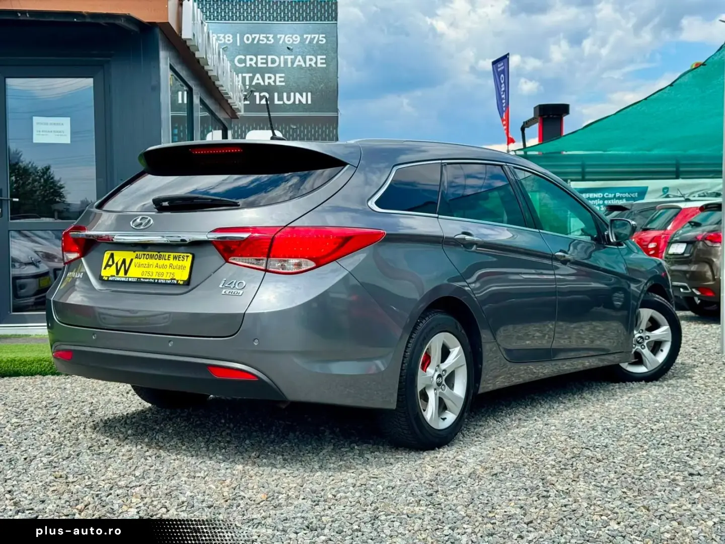 Hyundai I40