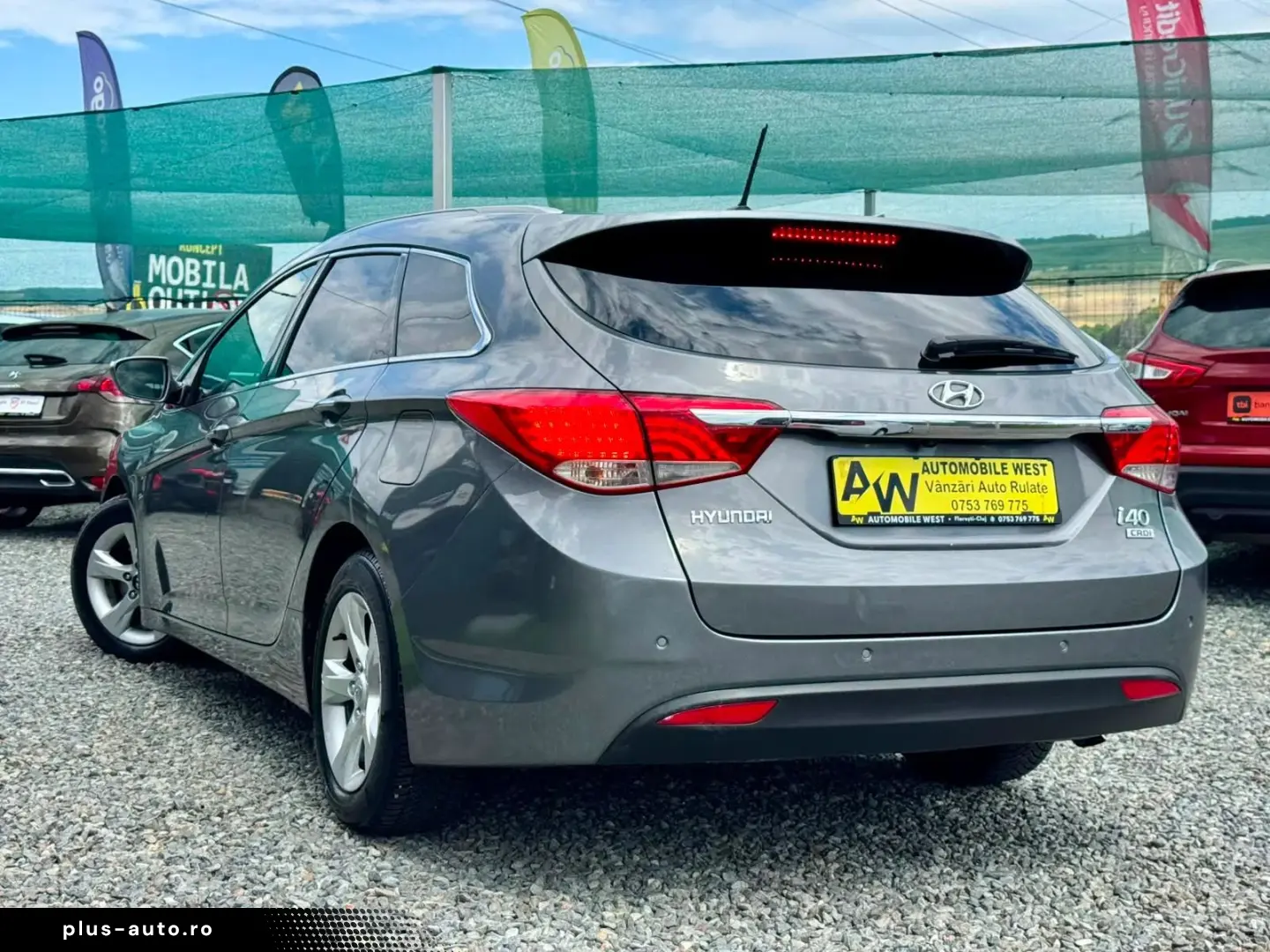 Hyundai I40