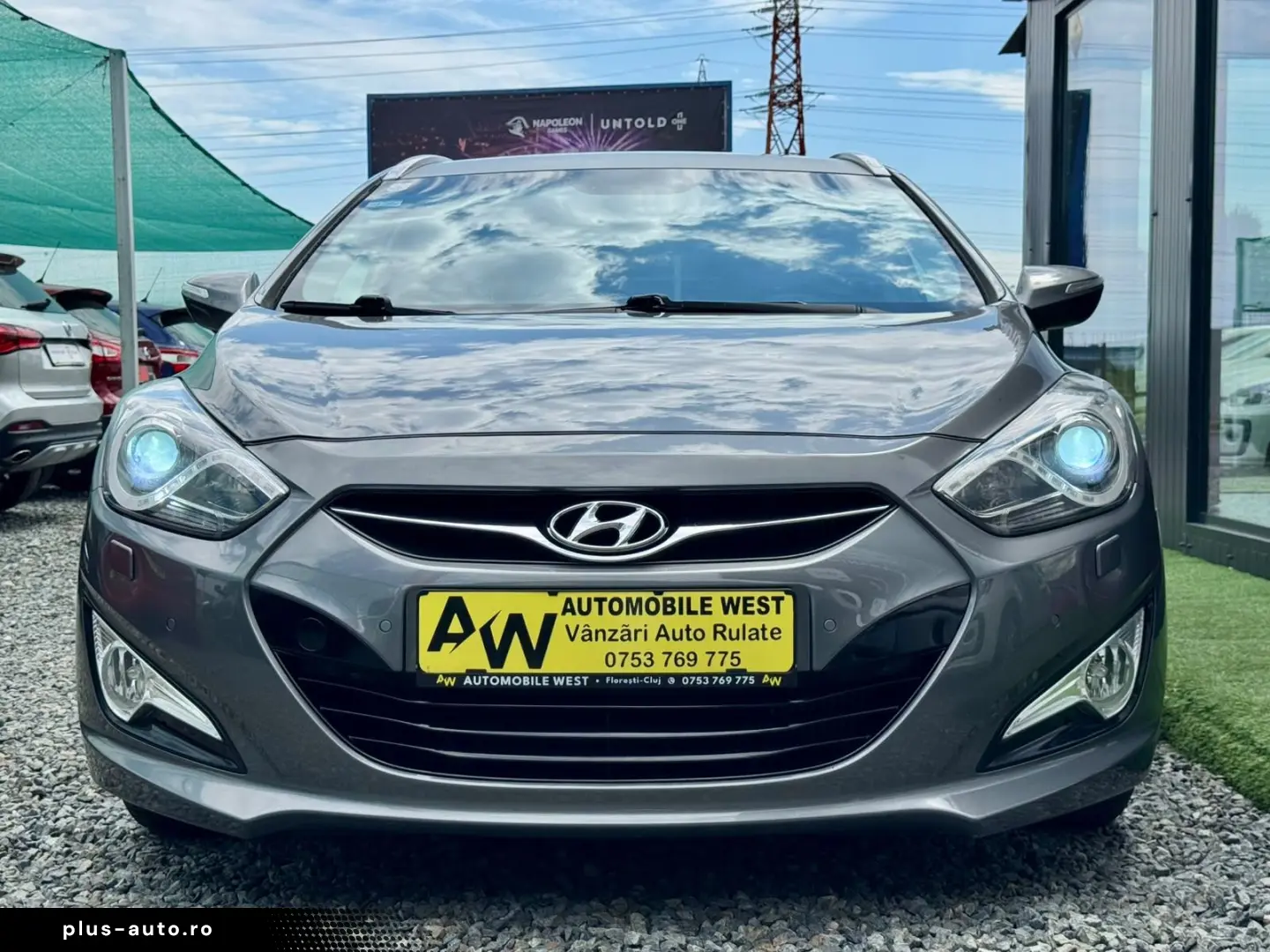 Hyundai I40