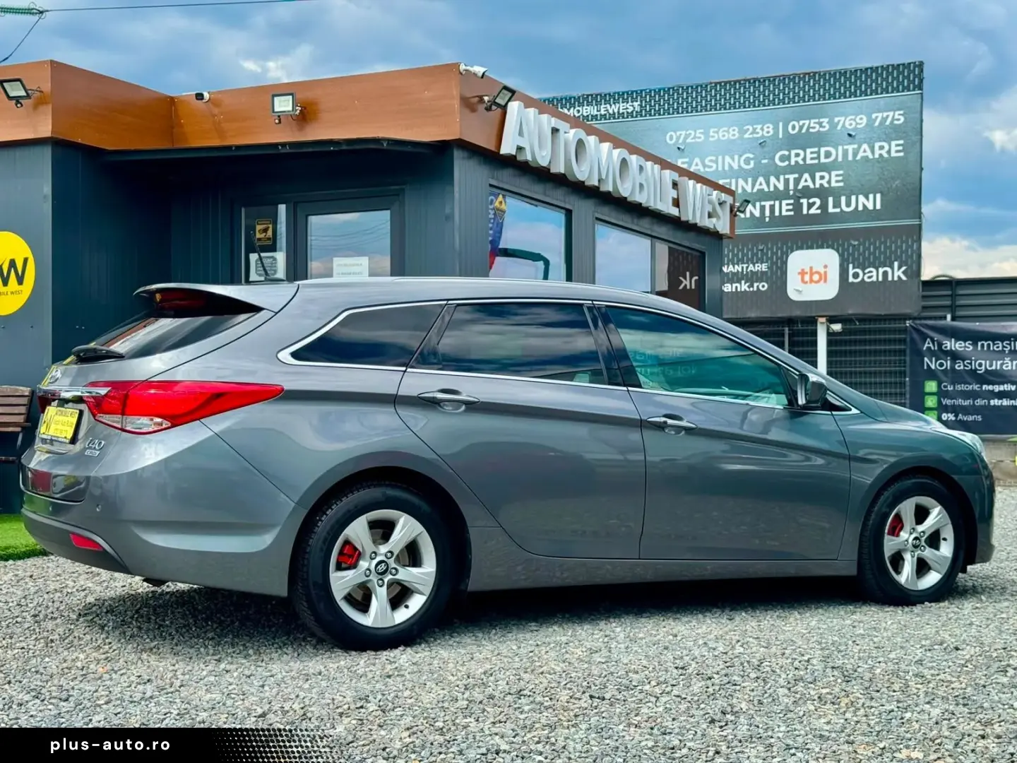 Hyundai I40
