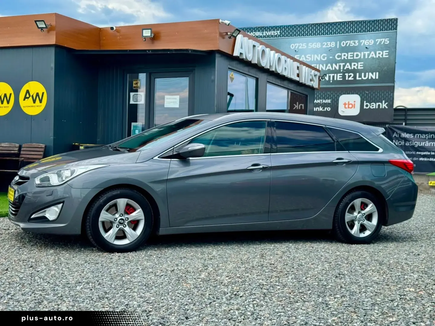Hyundai I40