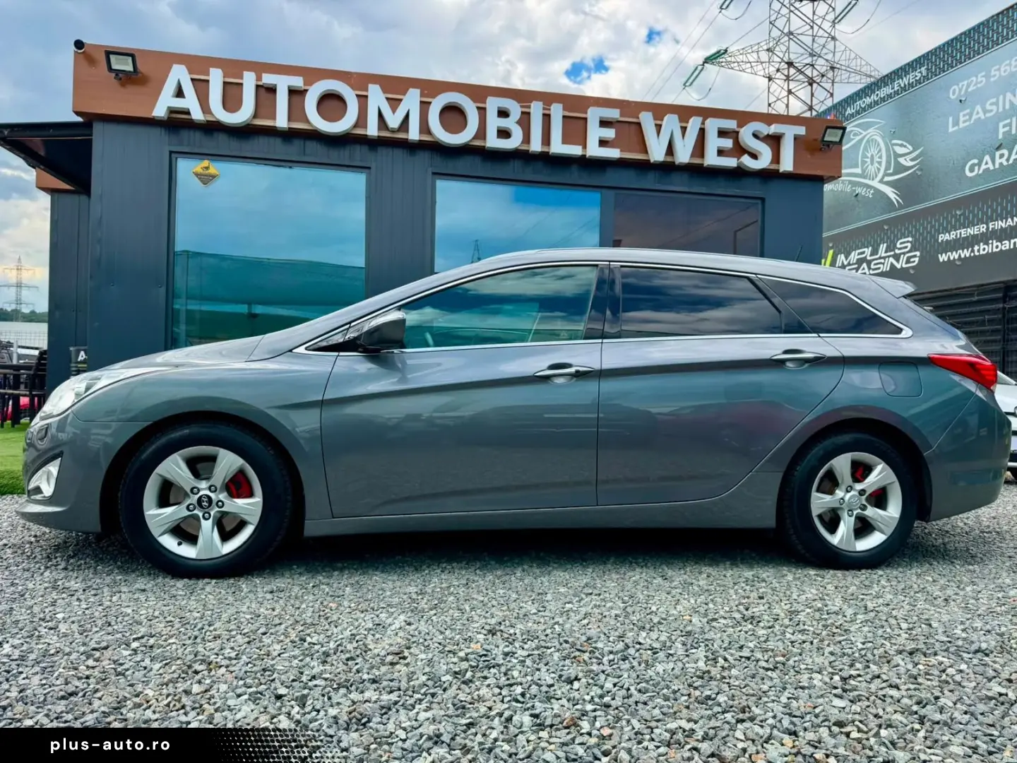 Hyundai I40