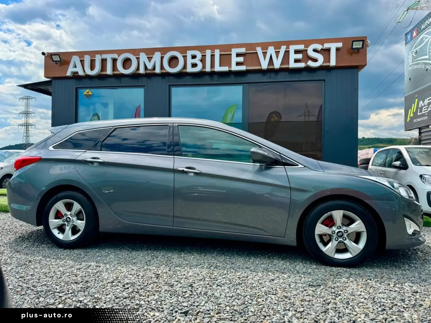 Hyundai I40