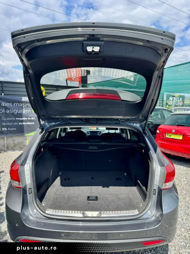 Hyundai I40