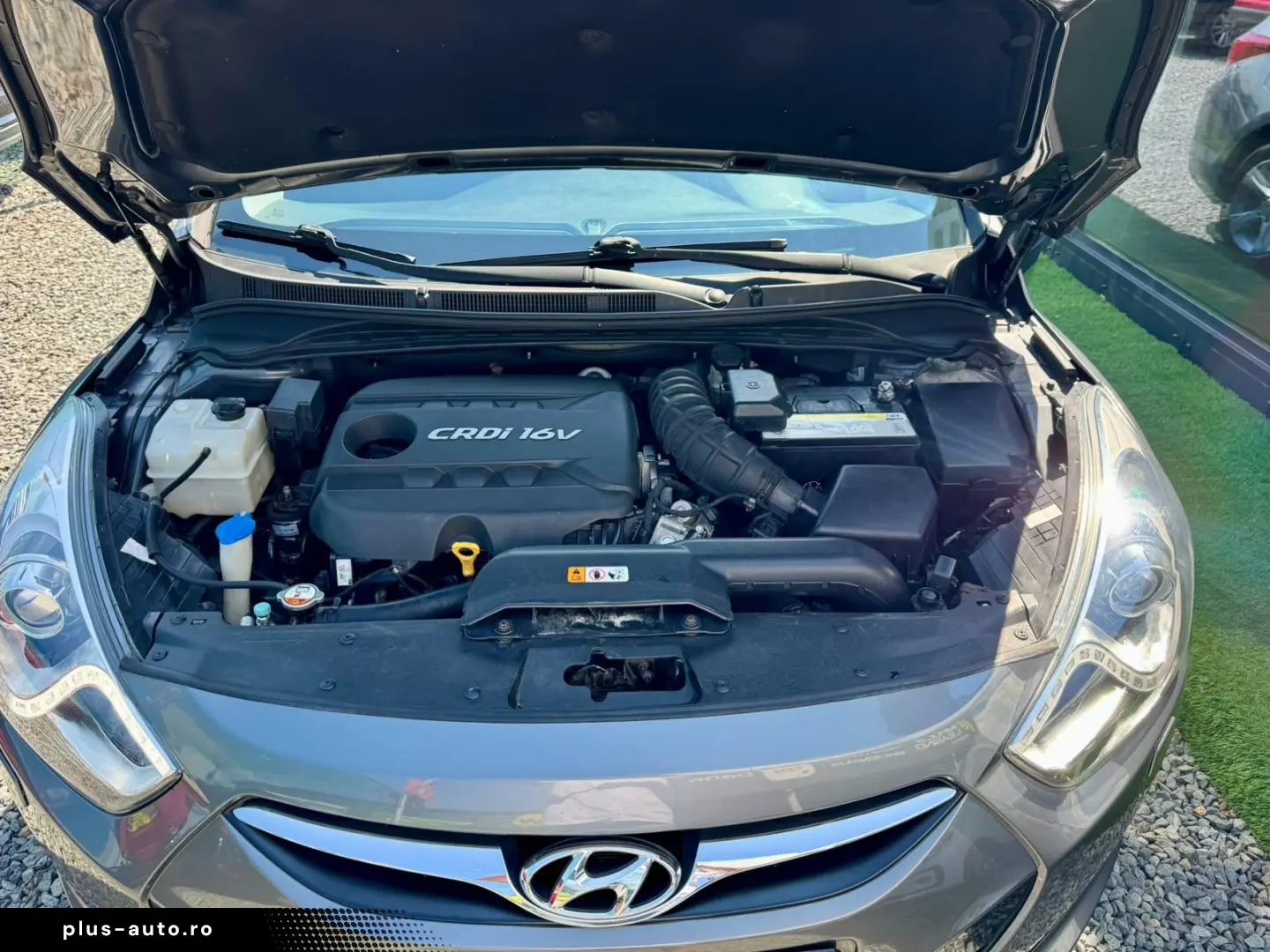 Hyundai I40