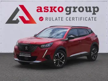 Peugeot 2008 Allure 1.2 PureTech EAT8