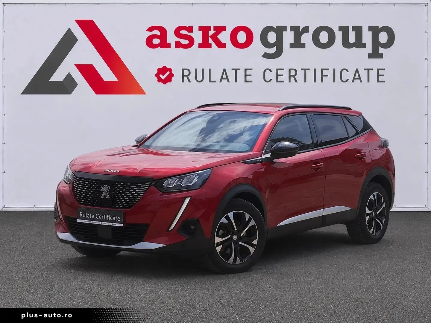Peugeot 2008 Allure 1.2 PureTech EAT8