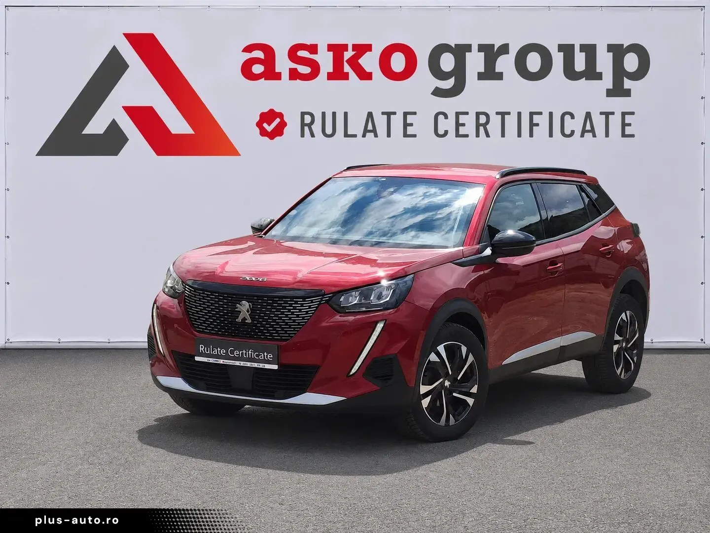 Peugeot 2008 Allure 1.2 PureTech EAT8