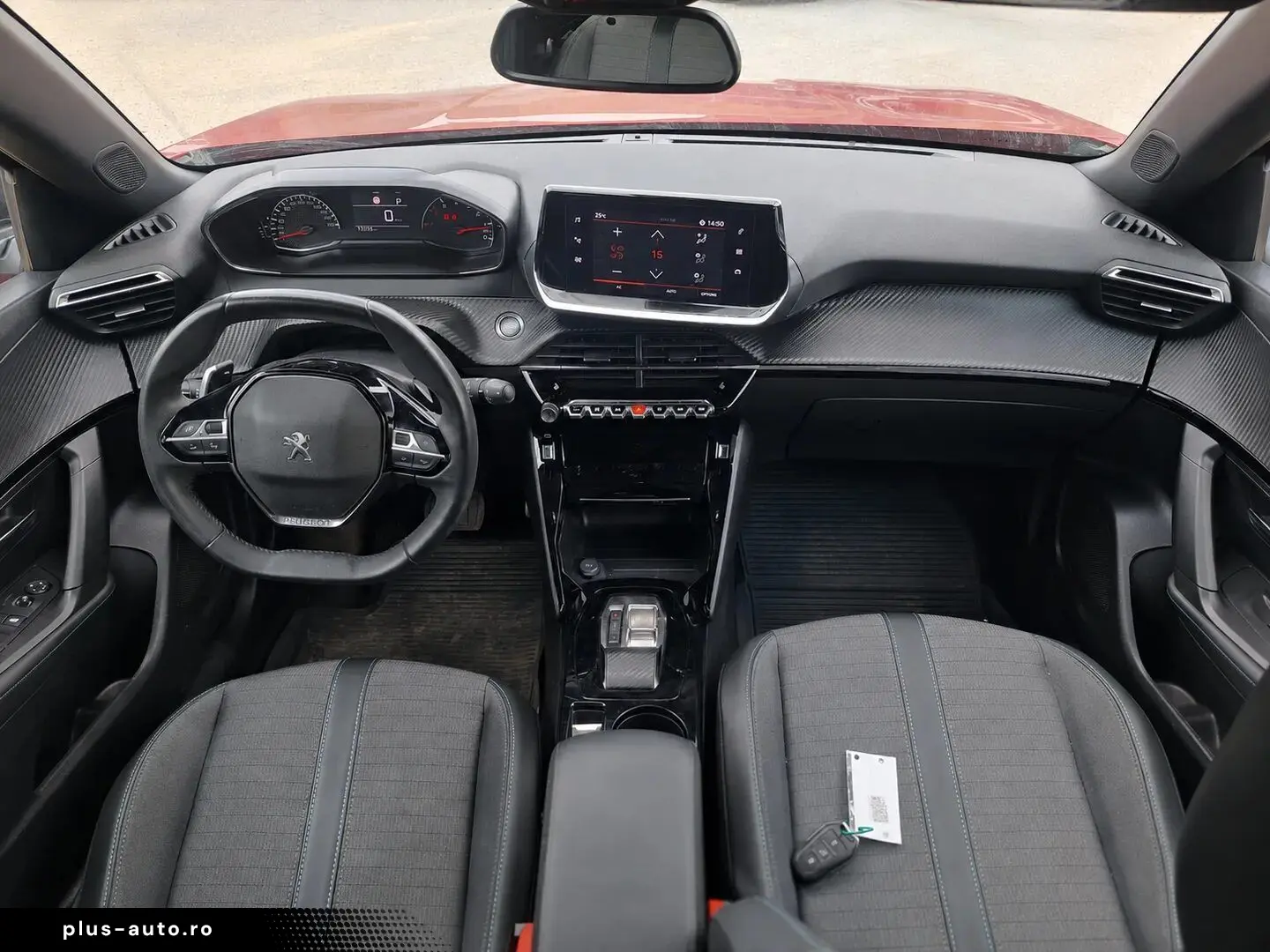 Peugeot 2008 Allure 1.2 PureTech EAT8
