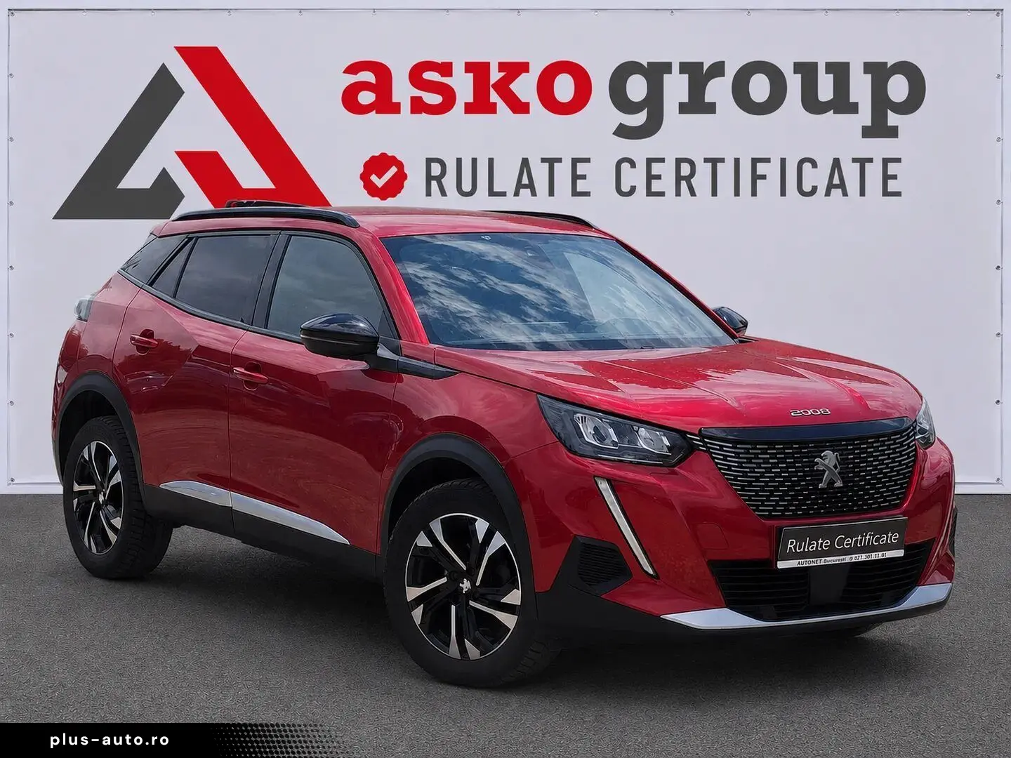 Peugeot 2008 Allure 1.2 PureTech EAT8