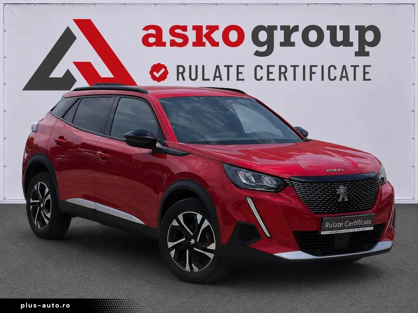 Peugeot 2008 Allure 1.2 PureTech EAT8