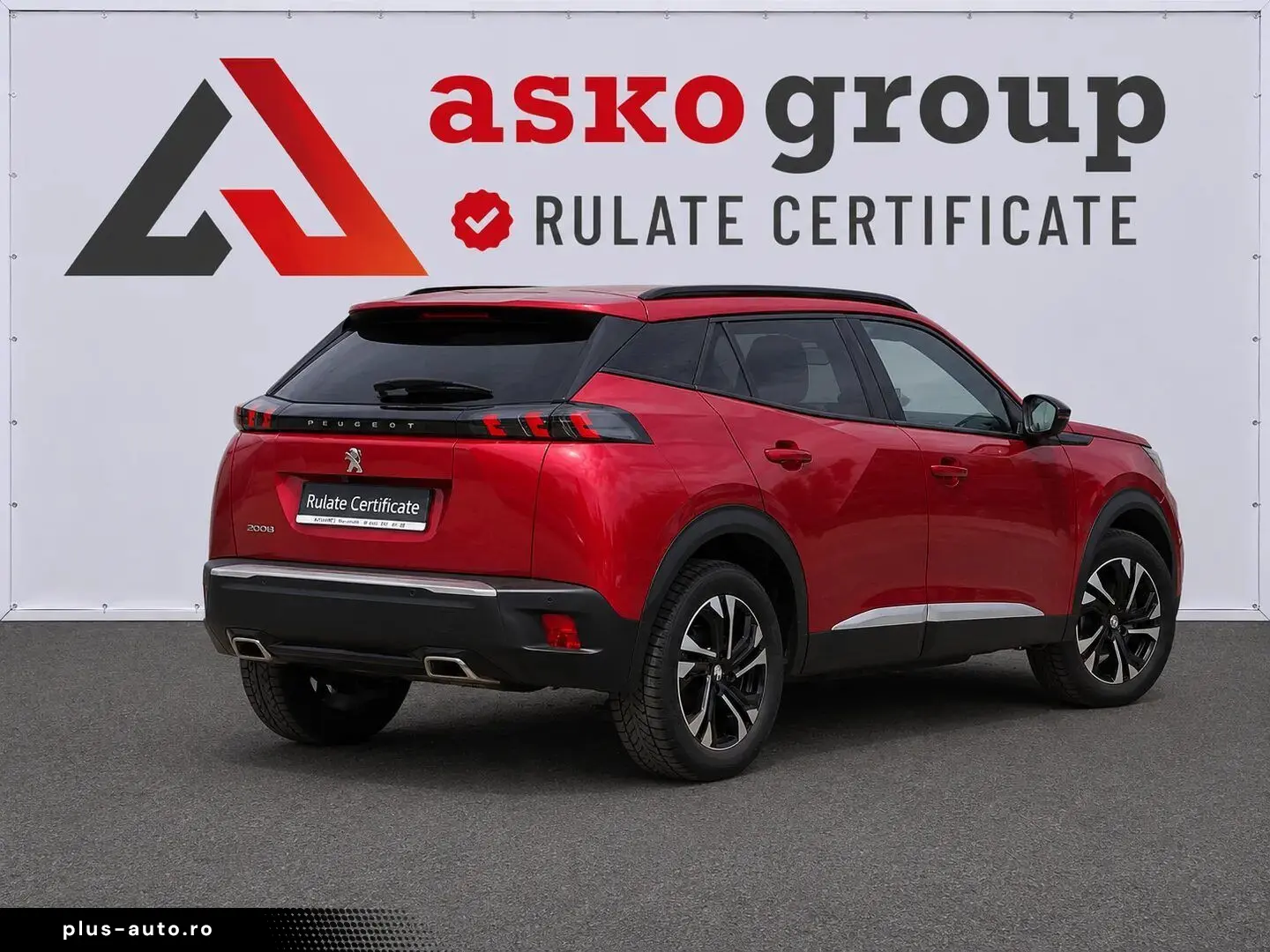 Peugeot 2008 Allure 1.2 PureTech EAT8
