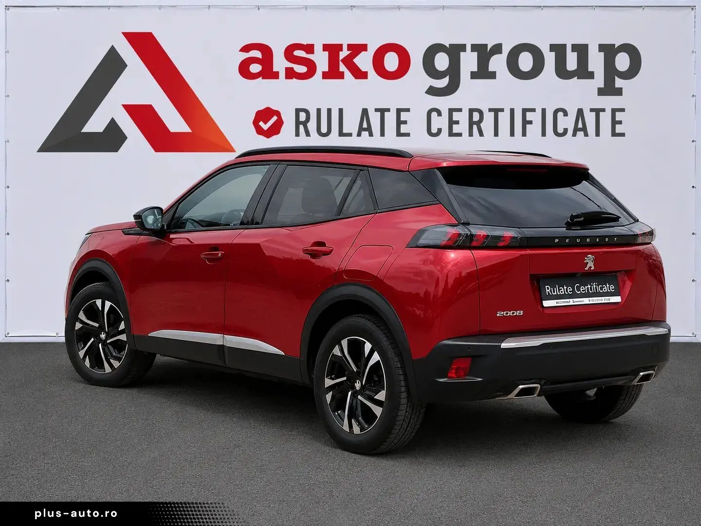 Peugeot 2008 Allure 1.2 PureTech EAT8