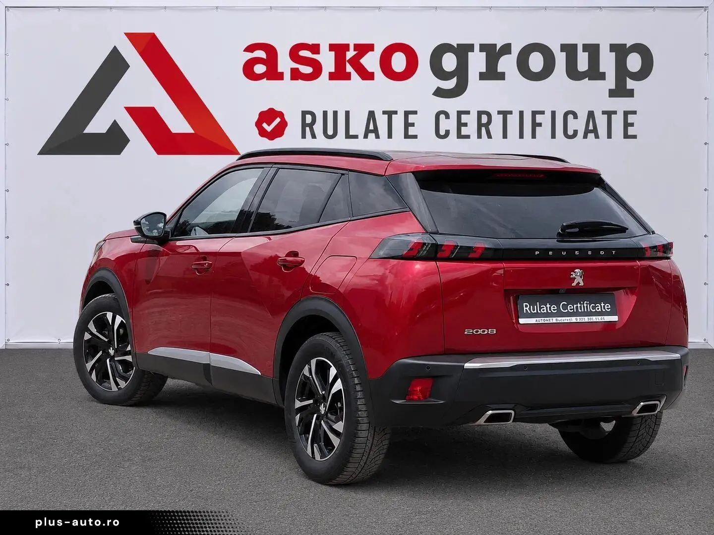 Peugeot 2008 Allure 1.2 PureTech EAT8