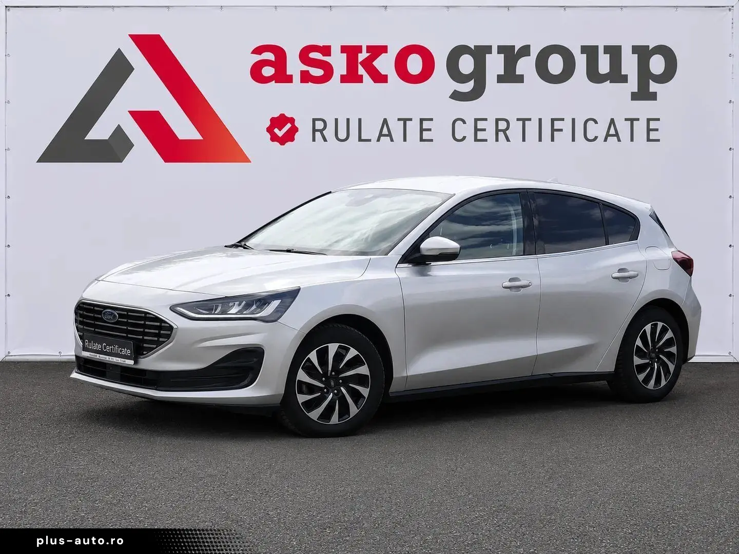 Ford Focus 1.0 EcoBoost Titanium X